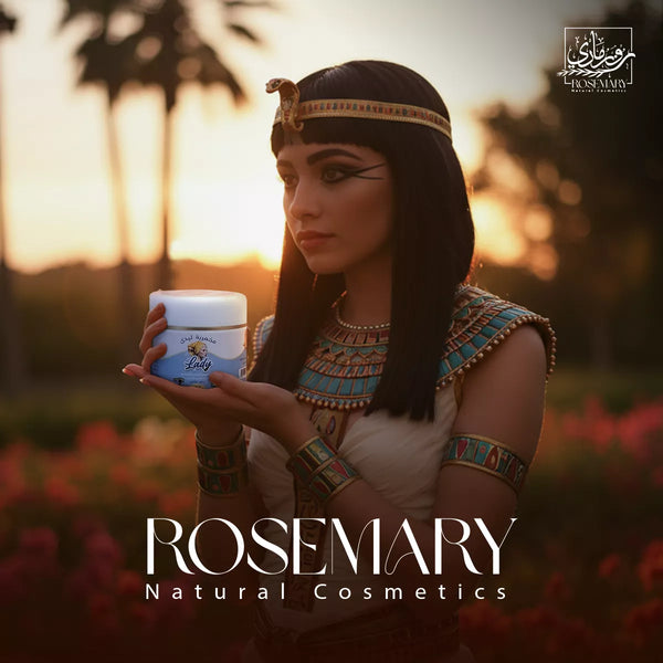 Rosemary body care