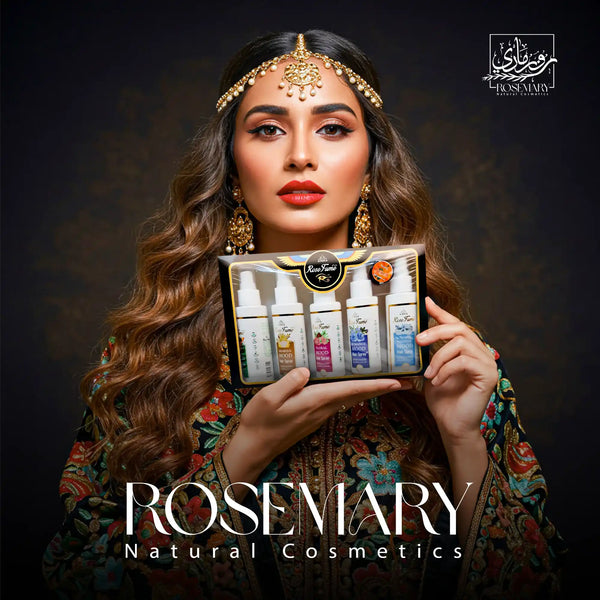 Rosemary hair care