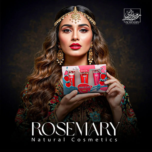 Rosemary skin care