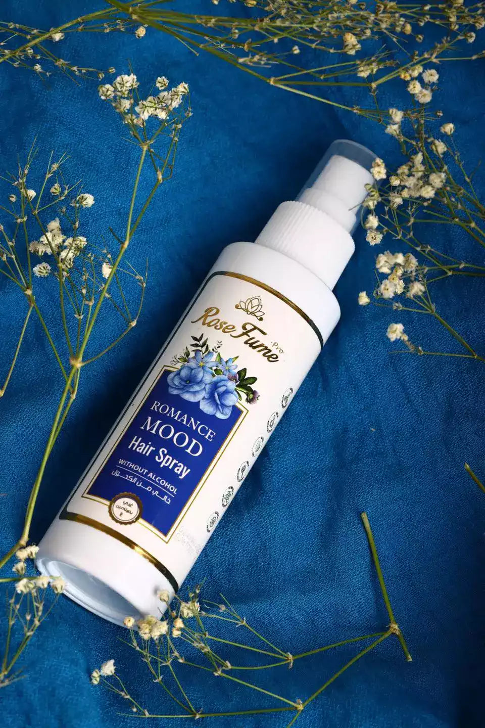 هيرميست رومانس مود - Hair Mist Romance Mood