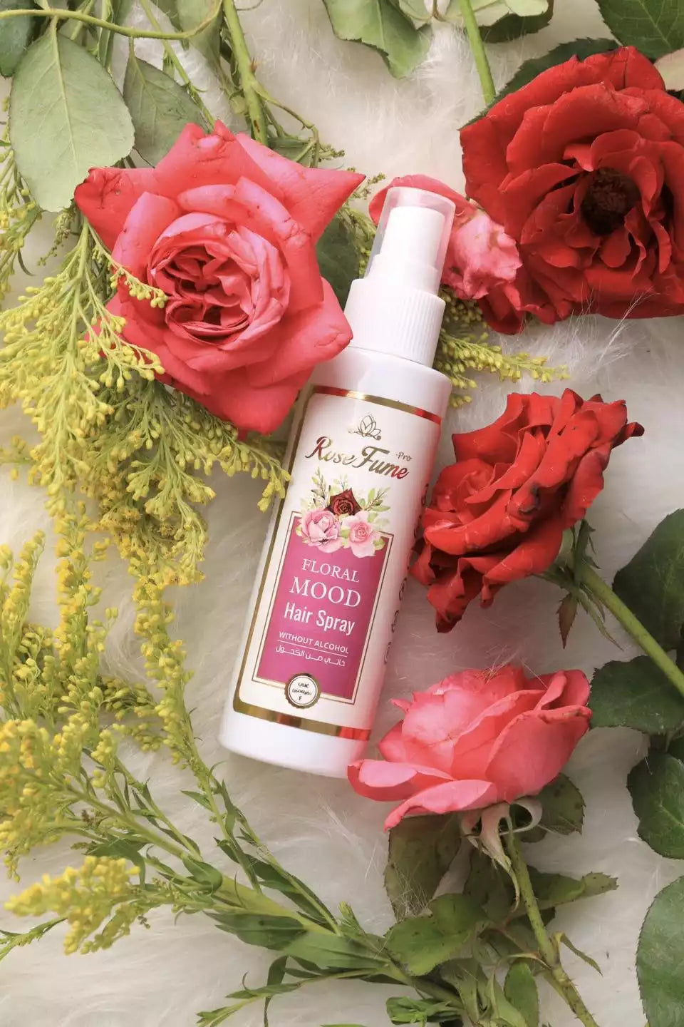 هيرميست فلوري مود - Hair Mist Flory Mood
