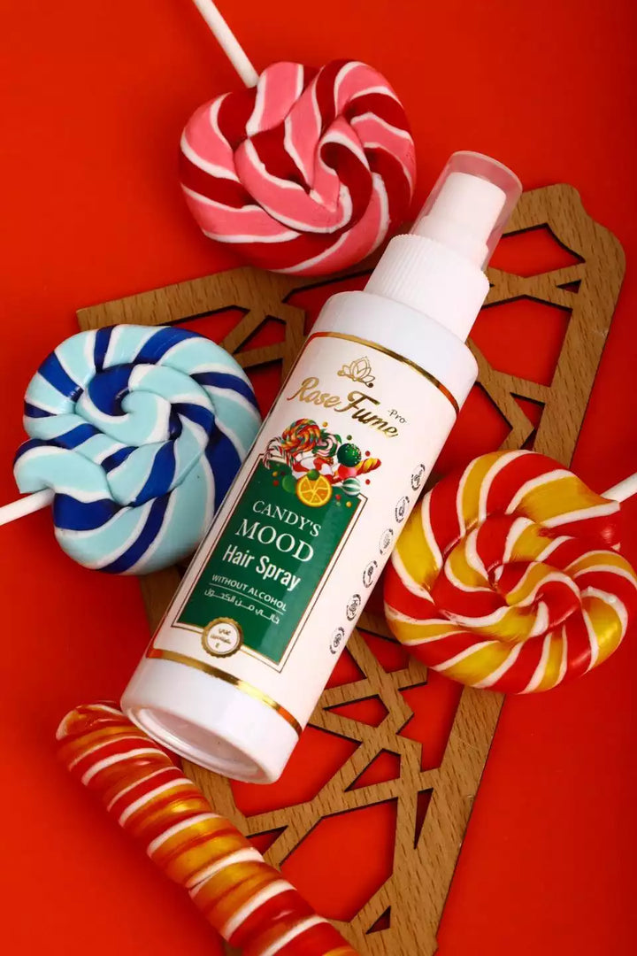 هيرميست كاندي مود - Hair Mist Candy Mood