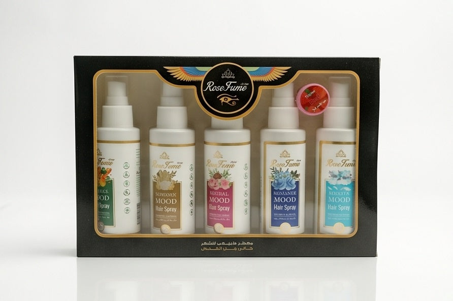 5 Hair Mist package