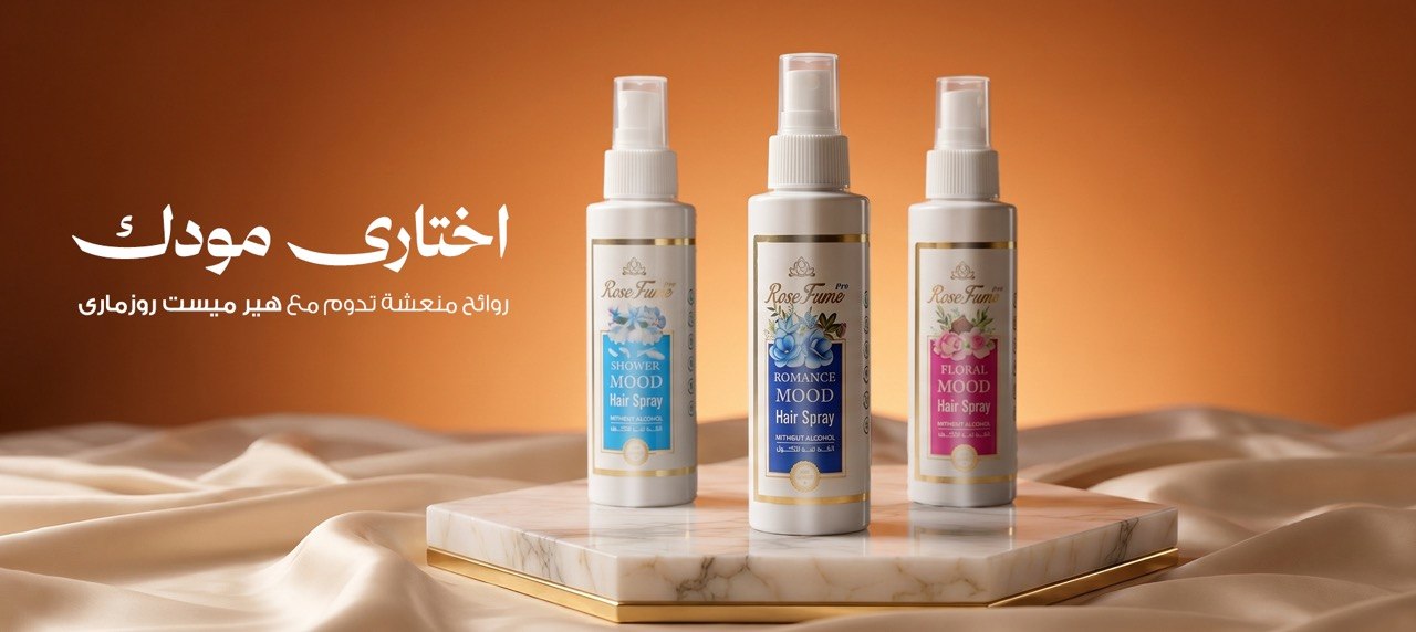 Rosemary Cosmetics hero banner