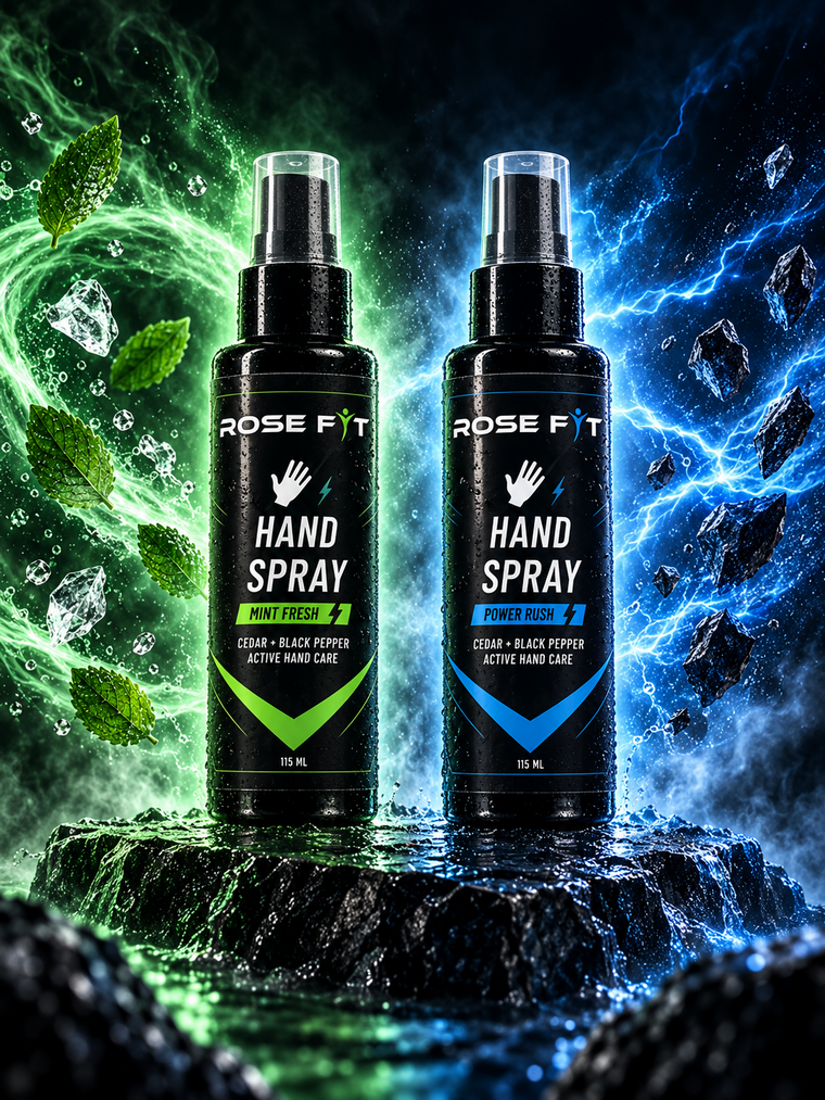ROSE FIT Hand Spray